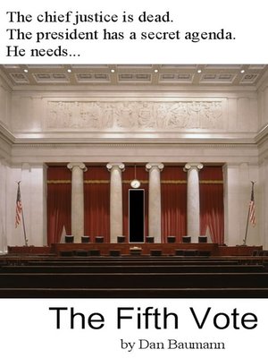 cover image of The Fifth Vote